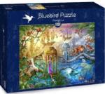 Bluebird Puzzle Shangri La 1000 db-os (70128)