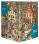 Heye Market Place, Göbel & Knorr 1000 db-os (29884)