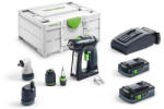 Festool C 18 Li 5,2-Plus (576435)