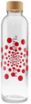 Maunawai GmbH Maunawai üvegpalack - piros (E-GF-R)