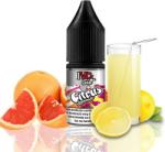 I VG Lichid Citrus Lemonade IVG Salts 10ml NicSalt 20mg/ml (7915) Lichid rezerva tigara electronica