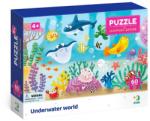 dodo Víz alatti világ 30 db-os (D300378)