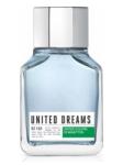 Benetton United Dreams - Go Far EDT 100 ml Tester