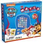 Winning Moves MATCH Paw Patrol - Mancs őrjárat