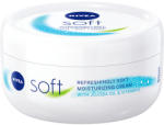 Nivea Crema de corp Nivea Soft, 50ml