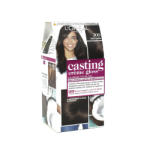 Casting Creme Gloss Vopsea de par fara amoniac L Oreal Paris Casting Creme Gloss 300 Saten Inchis, 180ml