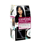 Casting Creme Gloss Vopsea de par fara amoniac L Oreal Paris Casting Creme Gloss 210 Negru Albastrui, 180ml
