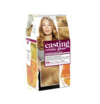 Casting Creme Gloss Vopsea de par fara amoniac L Oreal Paris Casting Creme Gloss 801 Blond Satin, 180ml