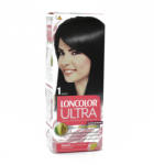 LONCOLOR Vopsea de par permanenta Loncolor Ultra 1 Negru, 110ml