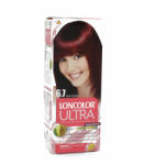 LONCOLOR Vopsea de par permanenta Loncolor Ultra 6.7 Rosu Pasional, 110ml