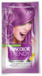 Trendy Colors Vopsea de par semipermanenta fara amoniac Loncolor Trendy Colors V2 Violet Glam, 50ml