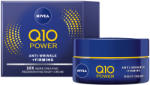 Nivea Crema de fata Nivea Anti-Rid Q10 de noapte, 50ml