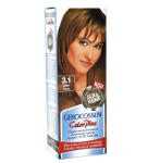 GEROCOSSEN Vopsea de par permanenta Gerocossen Color Plus 3.1 Saten Irizat, 110ml