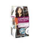 Casting Creme Gloss Vopsea de par fara amoniac L Oreal Paris Casting Creme Gloss 515 Iced Chocolate, 180ml