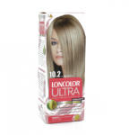 LONCOLOR Vopsea de par permanenta Loncolor Ultra 10.2 Blond Argintiu, 110ml