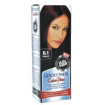 GEROCOSSEN Vopsea de par permanenta Gerocossen Color Plus 8.1 Burgundi, 110ml