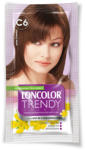 Trendy Colors Vopsea de par semipermanenta fara amoniac Loncolor Trendy Colors C6 Saten Oriental, 50ml