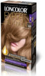 LONCOLOR Vopsea de par fara amoniac Loncolor Expert Oil Fusion 6.3 Saten Auriu Inchis, 100ml