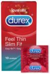 Durex Feel Thin Slim Fit 10 db