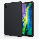 ItSkins Husa iPad Pro 11 inch 2020 (1st and 2nd generation) IT Skins Spectrum Solid Plain Black (antishock, a (AP2P-SPEPR-PBLK)