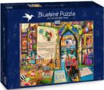 Bluebird Puzzle Life is an Open Book Venice 4000 db-os (70259)