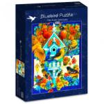 Bluebird Puzzle The Avian Sanctuary 1000 db-os (70420)