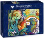 Bluebird Puzzle Basket of Paradise 1000 db-os (70297)