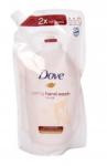 Dove Fine Silk săpun lichid Rezerva 500 ml pentru femei