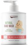 Wooden Spoon Folyékony szappan gyermekeknek Puhítás és táplálás - Wooden Spoon Natural Hand Wash 300 ml