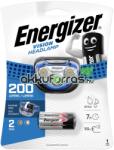 Energizer VISION HEADLIGHT 200lm Led fejlámpa (Energizer-VISION-HEADLIGHT-200lm)