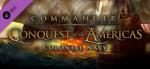 Paradox Interactive Commander Conquest of the Americas Colonial Navy DLC (PC)