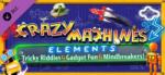 Viva Media Crazy Machines Elements Tricky Riddles Gadget Fun Mindbreakers! DLC (PC)