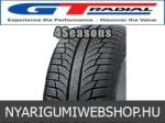 GT Radial 4Seasons 215/60 R17 96V