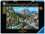 Ravensburger Üdvözöljük Banffban 1000 db-os (16481)
