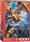 EUROGRAPHICS Dragon Clan, Anne Stokes 1000 db-os (6000-5475)