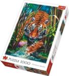 Trefl Ragadozó tigris 1000 db-os (10528)