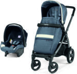 Peg Perego Book 51 S Titania Luxe 2 in 1 Babakocsi