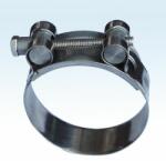  tömlőszorító bilincs sgb robuszt104-112 w1, horganyzott