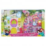 Hasbro Disney Princess Castel cu minipapusa B6317 Figurina