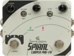 Soundsation SPIRAL LOOPER PRO-FX - Sztereó looper pedál effekttel - L678L