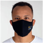 Alpha Industries Arc Mask Alpha Industries Heavy Crew Face Mask Black