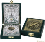 Iránytű, Napóra Kvadráns Kepler Laton 8, 6 cm