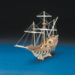  Sziluett Santa Maria makett