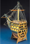 Panart HMS Victory Orr metszet építőkészlet ****