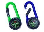  Kulcstartó iránytű karabiner