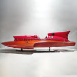  Ferrari Hydroplane hajómakett - vitorlasvilag - 199 900 Ft