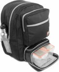 Fitmark Transporter Backpack - Black
