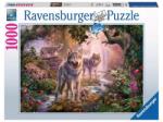 Ravensburger Farkascsalád a nyári erdőben 1000 db-os (15185)