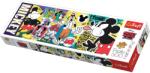 Trefl Panoráma puzzle - A legendás Mickey egér 500 db-os (29511)