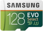 Samsung microSDXC Evo Select 128GB Cl10 U3